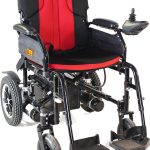 Αμαξίδιο Ηλεκτροκίνητο Mobility Power Chair 09-2-015