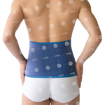 Ζώνη αυτοκόλλητη Neoprene 04-2-012 - Image 2