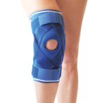 Επιγονατίδα Neoprene πολλαπλής αστάθειας "Ligament" 06-2-132