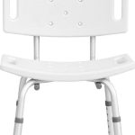Καρέκλα με πλάτη 'Shower Bench' 09-2-049