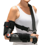 Τηλεσκοπικός λειτουργικός νάρθηκας αγκώνος “Τ-Range“ 03-2-059