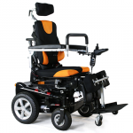 Αμαξίδιο Ηλεκτροκίνητο Mobility Power Chair 09-2-006