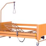 Be Free Electric Bed