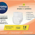 Stroma Pants Εσώρουχα Ακράτειας Medium 14τμχ
