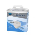 Βρακάκι MoliCare® Premium extra plus ημέρας 6 σταγόνες, συσκ14 τεμ. ΜΠΛΕ Large