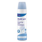 MoliCare Skin Αφρός καθαρισμού για ακράτεια κοπράνων. Προσφέρει ενυδάτωση και εξουδετέρωση των δυσάρεστων οσμών.