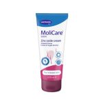 Κρέμα προστασίας του δέρματος MoliCare Skin με οξείδιο του ψευδαργύρου, για την αλλαγή της πάνας. Συσκ 200ml